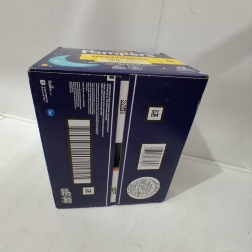 42PK PAMPERS ZZZ NIGHTTIME OVERNIGHT PROTECTION DIAPERS - SIZE 6 (35+ LBS) image 3