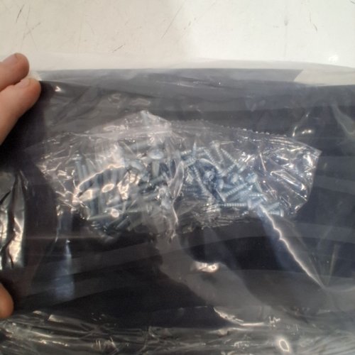 VEVOR DOOR RUBBER SEALS SET - 16FT - ALUMINUM - (MODEL: JN-16FT-AL) image 3