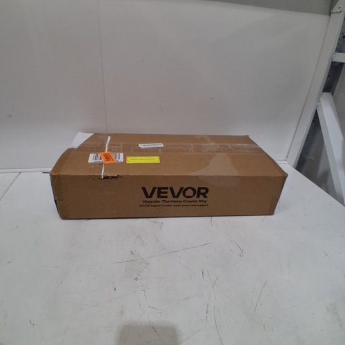 VEVOR DOOR RUBBER SEALS SET - 16FT - ALUMINUM - (MODEL: JN-16FT-AL) image 4