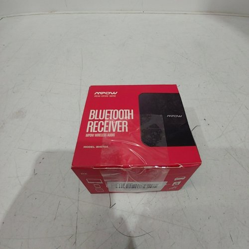 MPOW WIRELESS BLUETOOTH RECIEVER FOR SPEAKERS, CAR AND ANY AUDIO W/O BLUETOOTH (MODEL:BH070A) image 3