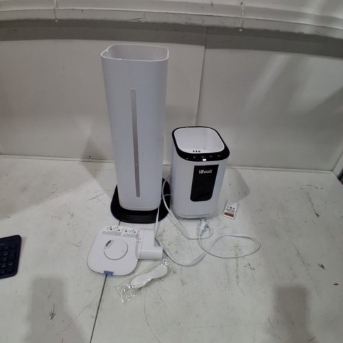 LEVOIT OASISMIST 1000S SMART ULTRASONIC TOWER HUMIDIFIER - 10L - 600 FT² - WHITE (MODEL: LUH-M101S-WUS) image 3