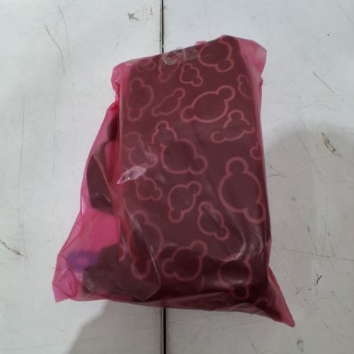 FOLDABLE SMALL SHOPPING TROLLEY WITH WHEELS - BROWN (MODEL: C#3) image 4