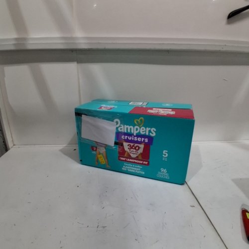 96PK PAMPERS CRUISERS 360 - SIZE 5 image 2