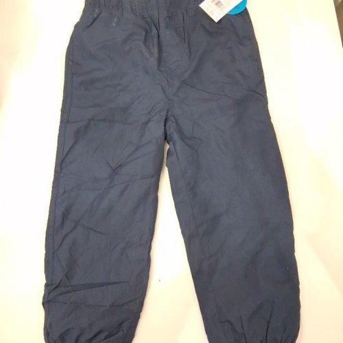 KID'S GEORGE LINED SPLASH PANTS - 4T - NAVY BLUE (STYLE: GR5000TB) image 2