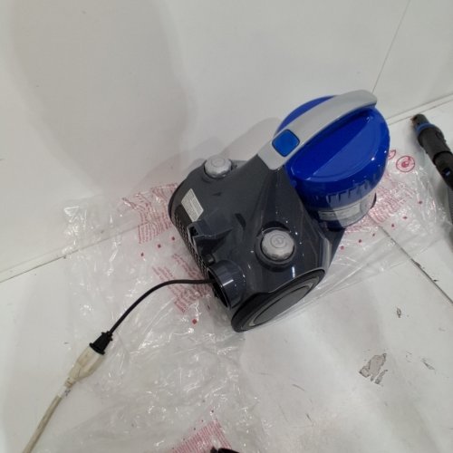 EUREKA WHIRLWIND CORDED BAGLESS CANISTER LIGHTWEIGHT VACUUM - BLUE (MODEL: NEN110C) image 2