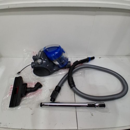 EUREKA WHIRLWIND CORDED BAGLESS CANISTER LIGHTWEIGHT VACUUM - BLUE (MODEL: NEN110C) image 3