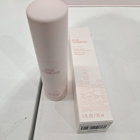 KYLIE COSMETICS SUPPLE GLAZE HYDRATING PRIMER - 30ML image 3