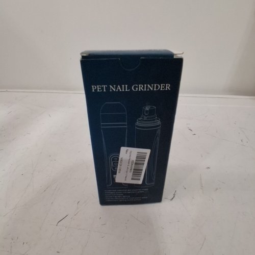 3-IN-1 SMEHNSER DOG NAIL RINDER WITH LCD DISPLAY - WHITE image 3