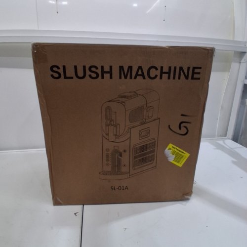 YODOHOSA SLUSH MACHINE - 64OZ - BLACK (MODEL: SL-01A) image 3