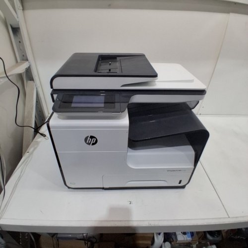 HP PAGEWIDE PRO MFP 477DW Multifunction COLOUR PRINTER image 4