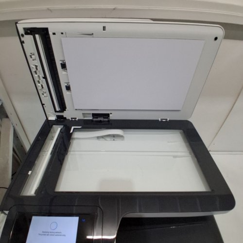 HP PAGEWIDE PRO MFP 477DW Multifunction COLOUR PRINTER image 5