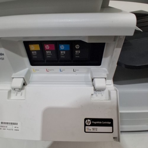 HP PAGEWIDE PRO MFP 477DW Multifunction COLOUR PRINTER image 9