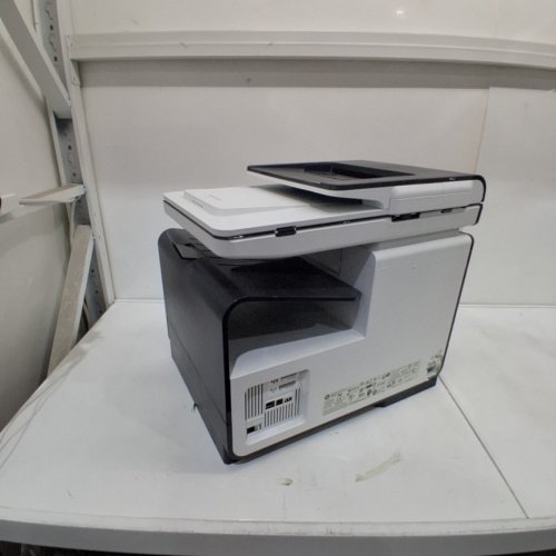 HP PAGEWIDE PRO MFP 477DW Multifunction COLOUR PRINTER image 12