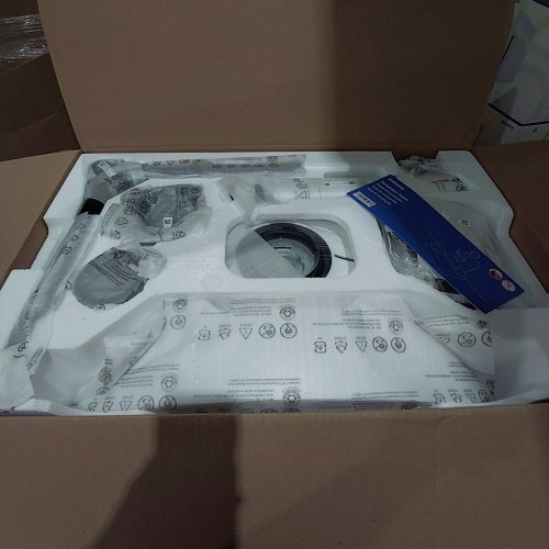 SAMSUNG ODYSSEY NEO G8 - 32", 4K UHD, 240HZ 1MS G-SYNC CURVED GAMING MONITOR - WHITE (MODEL: ‎LS32BG852NNXGO) image 2
