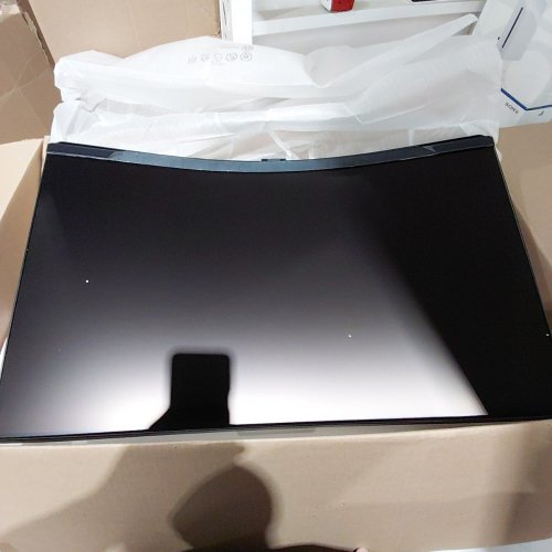 SAMSUNG ODYSSEY NEO G8 - 32", 4K UHD, 240HZ 1MS G-SYNC CURVED GAMING MONITOR - WHITE (MODEL: ‎LS32BG852NNXGO) image 4