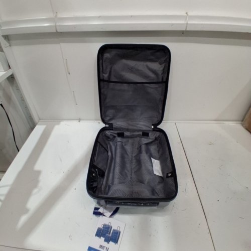 SAMSONITE ZIPLITE 4.0 UNDERSEATER HARDSHELL SPINNER LUGAGGE - 16" - SILVER (MODEL: 120704 1803) image 3