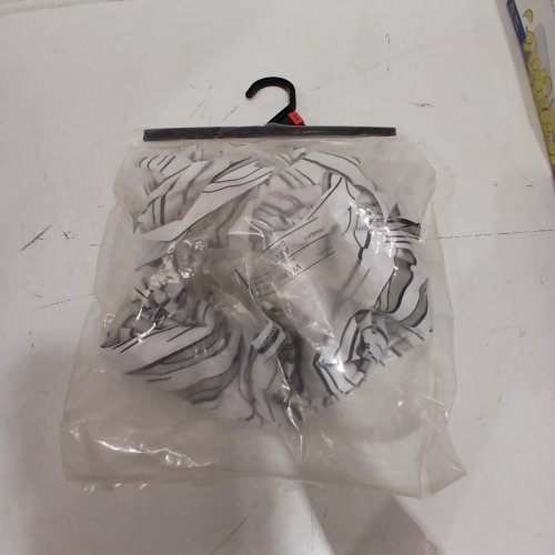 2PC BOYS RUBIES MUMMY COSTUME - SMALL (4-6) - WHITE / BLACK (ITEM: 1001654) image 3