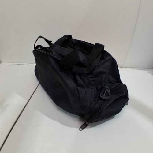 T60 SHOULDER SPORTS FITNESS LUGGAGE DUFFEL BAG - BLACK image 3