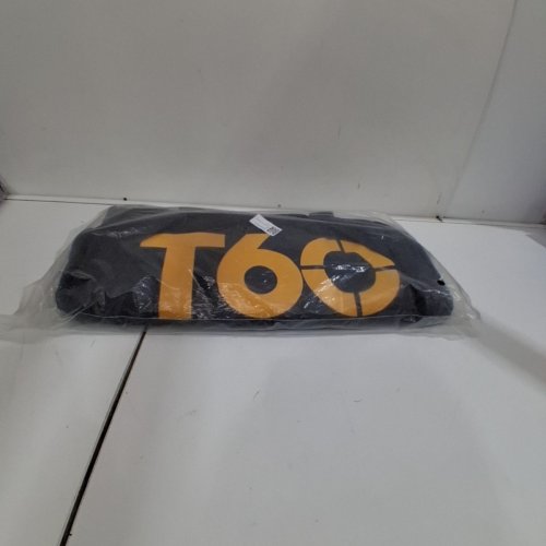 T60 SHOULDER SPORTS FITNESS LUGGAGE DUFFEL BAG - BLACK image 4