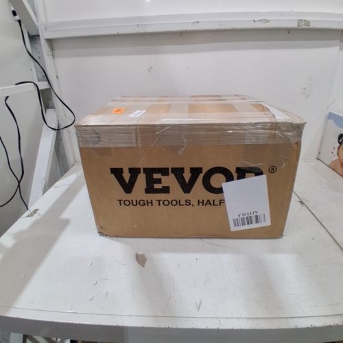 VEVOR GRINDER AND BELT SANDER COMBO - 120 V 6" DISC, 28" X 2" BELT, 3600 RPM (MODEL: TLGS825) image 5