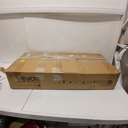 VEVOR ENTRYWAY TABLE - 39.4" X 31.9" - BLACK AND GOLD (MODEL: CQ-ZYCCT-010) image 8
