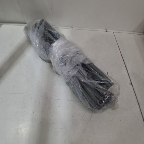 EXPANDABLE DRYING RACK FOR CLOTHES - GREY image 4