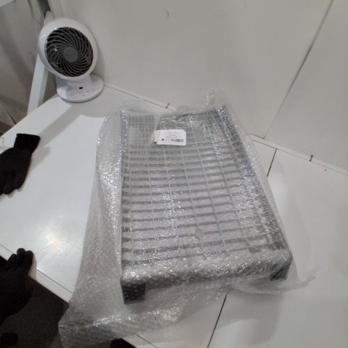 LG FRONT LOAD DRYER RACK - 27'', COMPATIBLE WITH DLEX SERIES DRYERS - GREY (MODEL : 3750EL1001A)) image 4