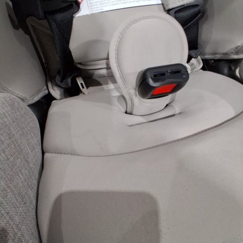 BRITAX ONE4LIFE SLIM CLICKTIGHT ALL-IN-ONE CAR SEAT - CONVERTIBLE - INFANT TO 10YRS - PARCHMENT/BEIGE (MODEL: E1D207G) image 4