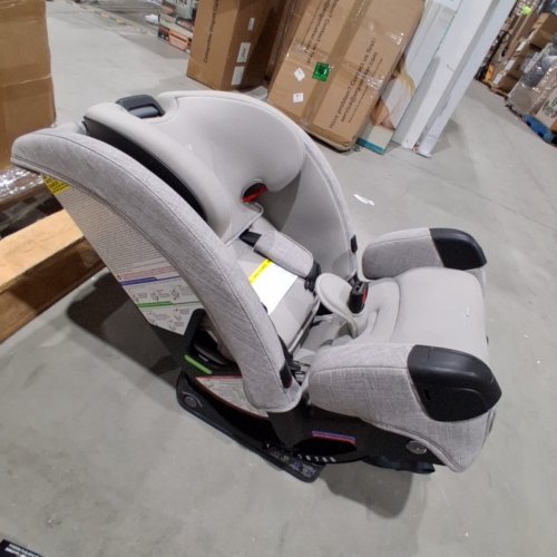 BRITAX ONE4LIFE SLIM CLICKTIGHT ALL-IN-ONE CAR SEAT - CONVERTIBLE - INFANT TO 10YRS - PARCHMENT/BEIGE (MODEL: E1D207G) image 6