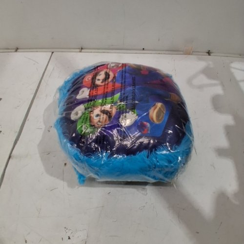 NINTENDO SUPER MARIO GALAXY MOVIE PILLOW - BLUE AND PURPLE (MODEL: DD960W) image 3