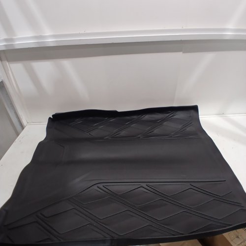 ACROPIX RUBBER FLAT TRUNK CARGO LINER - 42.5" X 34.5" - BLACK image 2