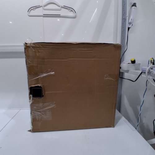 3 POINT TRAILER RECIVER HITCH - 21" - 2" - BLACK image 3