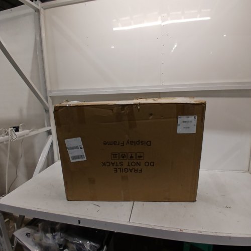 2PK JERSEY FRAME DISPLAY CASE - 32" X 24" - BLACK image 5
