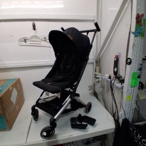 GB POCKIT + ALL-CITY STROLLER - BLACK image 2