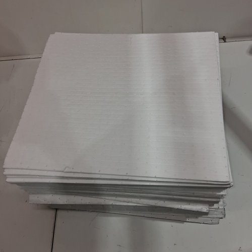 100PK GREENSTRENGTH OIL SPILL ABSORBENT PADS - 16" X 18" image 2