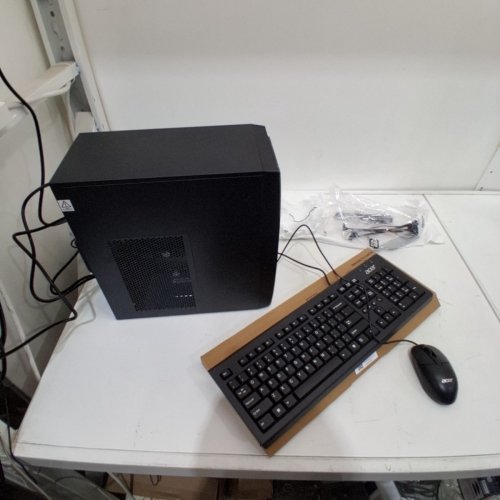 ACER ASPIRE TC-1775 SERIES TOWER DESKTOP BUNDLE WITH MOUSE & KEYBOARD - INTEL CORE I5-14400, 16GB RAM, 512GB SSD (MODEL: D21E1/TC-1775) image 7