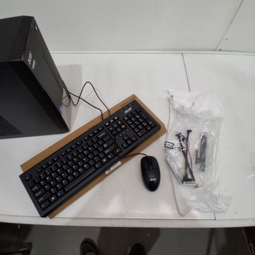 ACER ASPIRE TC-1775 SERIES TOWER DESKTOP BUNDLE WITH MOUSE & KEYBOARD - INTEL CORE I5-14400, 16GB RAM, 512GB SSD (MODEL: D21E1/TC-1775) image 8