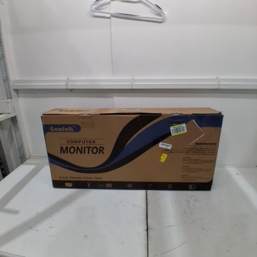 GAWFOLK 34" ULTRAWIDE CURVED GAMING MONITOR - 3440X1440 UWQHD, 1500R CURVATURE, 165HZ, FREESYNC AND EYE CARE TECHNOLOGY, LIFTABLE STAND, WALL MOUNT COMPATIBLE - BLACK (MODEL: GF340C) image 7