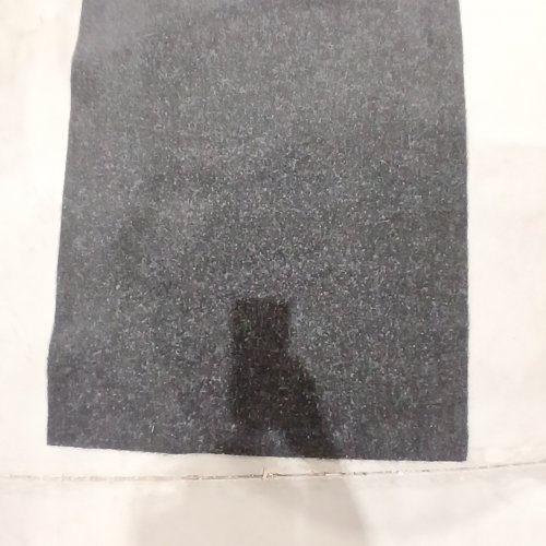 ENTRYWAY RUNNER RUG FOR HALLWAY - 6FT X 2FT - CHARCOAL image 2