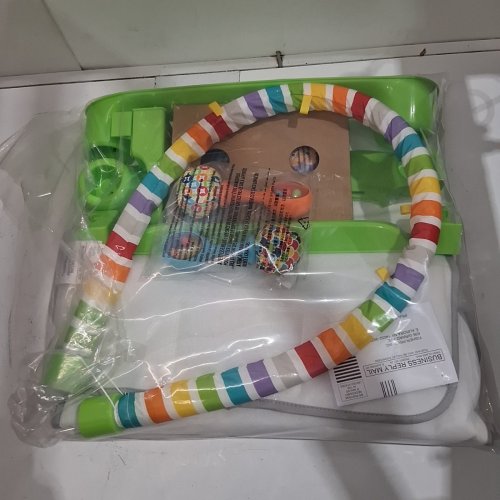 FISHER-PRICE DELUXE KICK & PLAY PIANO GYM & MARACAS (MODEL: GDD08) image 2
