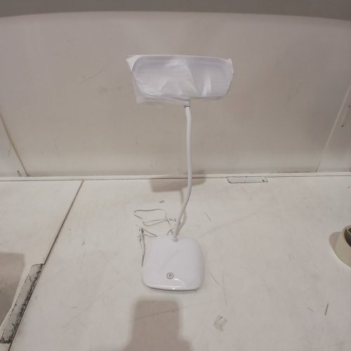 LED DESK LAMP - WHITE (ITEM: L03) image 4