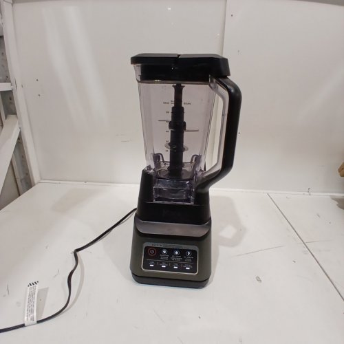 NINJA PROFESSIONAL PLUS AUTO IQ BLENDER DUO - 72 oz pitcher CONTAINER - 1400W - BLACK (MODEL: BN751C) image 4