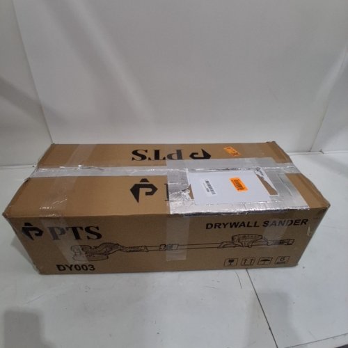 PTS ELECTRIC DRYWALL SANDER WITH VACUUM DUST COLLECTION - 8.5A, 1000-2100 RPM (MODEL: DY003) image 2