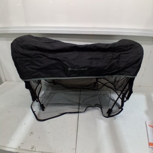 QUEST PLUS 3-IN-1 STROLLER WAGON - 110LBS MAX - 26" X 45" X 49" - MADRID GREEN (MODEL: CW06XXXB) image 4
