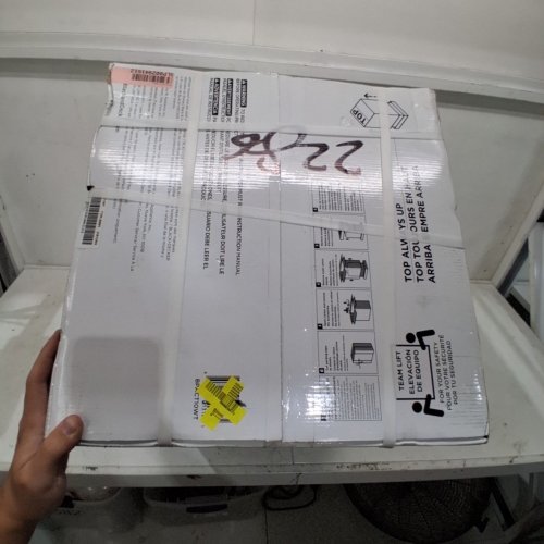 BLACK+DECKER PORTABLE AIR CONDITIONER WITH REMOTE CONTROL - 10000 BTU - WHITE (MODEL: BPACT10WT) image 3