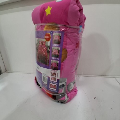 7PC GIRLS NICKELODEON PAW PATROL KIDS BLANKET BEDDING SET - FULL SIZE - (MODEL:DF1408) image 3