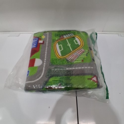 CAPSLPAD KIDS PLAY RUG FOR PLAYROOM - 5.2FT X 3.3FT- TOWN CITY ROAD MAP image 3