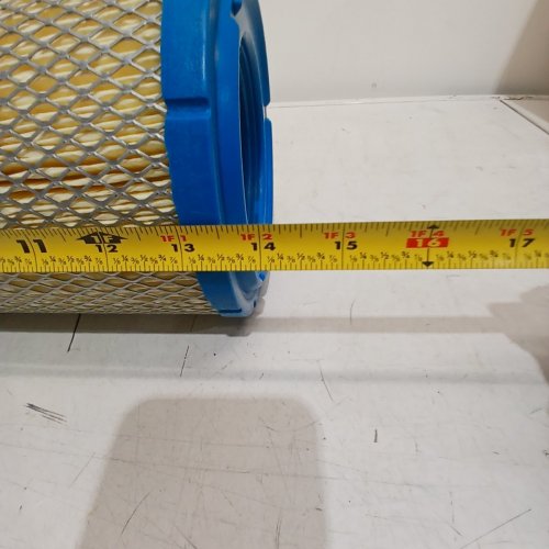 FAIFILTRI PRIMARY AIR FILTER - 14" X 6.5" (MODEL: 1618220165211) image 3