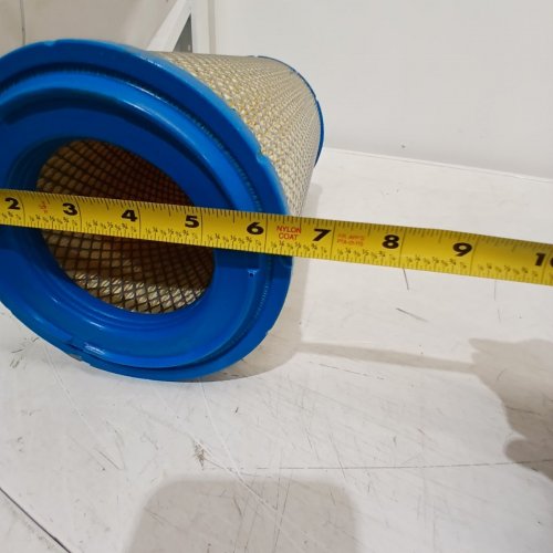 FAIFILTRI PRIMARY AIR FILTER - 14" X 6.5" (MODEL: 1618220165211) image 4