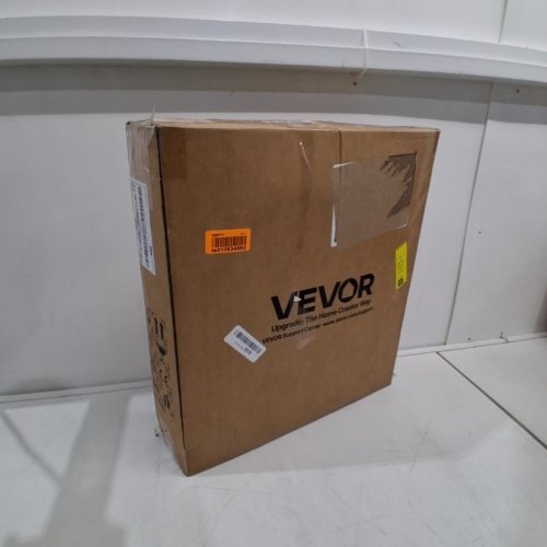 VEVOR UNIVERSAL RAISED HEIGHT ADJUSTABLE TOILET SEAT WITH PADDED SEAT & ALUMINUM FRAME - 19.3" - 25.2" - 350LBS WEIGHT CAPACITY - GREY (MODEL: FBL760598) image 3